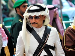 Penangkapan Alwaleed Ibarat Menuduh Bill Gates Korupsi
