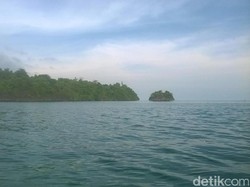 Inikah Raja Ampat di Wakatobi?