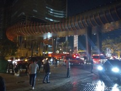 Polisi Panggil Tiga Saksi Terkait Kebakaran di Apartemen Neo Soho
