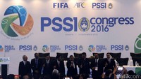 Kongres ini untuk menentukan ketua dan pengurus PSSI selama 5 tahun mendatang.