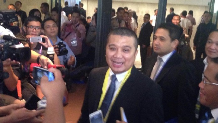 Erwin Aksa Mundur sebagai Caketum PSSI