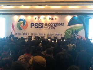 Kongres PSSI Dimulai
