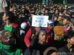 Bonek: PSSI yang Lahir dari Kongres Tidak Fair, Tak Bisa Diharapkan
