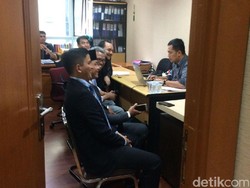 Kasus Ahok, Begini Penampakan Pemeriksaan Buni Yani di Bareskrim