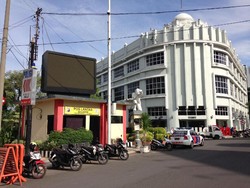 Antisipasi Corona Meluas, Polisi Akan Tutup Dua Ruas Jalan di Surabaya