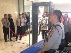 1.000 Aparat Amankan Kongres PSSI Sampai Radius 2 KM dari Lokasi