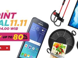 Belanja Hemat Diskon sampai 80% untuk Seluruh Kebutuhan Wanita