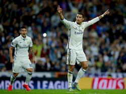 Ronaldo: Aku Paling Pantas Dapatkan Ballon dOr