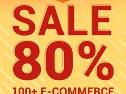 11.11, Diskon hingga 80% di Lazada, Zalora, Tokopedia, dan 120 E-commerce Via ShopBack