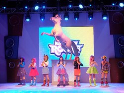 Siap Nonton Pentas Musikal My Little Pony Jakarta Malam Ini?