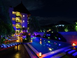 The Rhadana Kuta Bali Usung Konsep Hotel Moslem Friendly