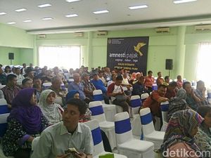 Tersisa 2 Pekan, Bisakah Realisasi Tax Amnesty di Periode II Meningkat? Tersisa 2 Pekan, Bisakah Realisasi Tax Amnesty di Periode II Meningkat?