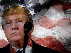 #TwitterBlackOut, Katy Perry Ikut Tolak Presiden Trump