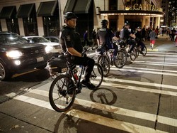 Ada Penembakan di Seattle Dekat Lokasi Demo Anti-Trump, 5 Orang Luka