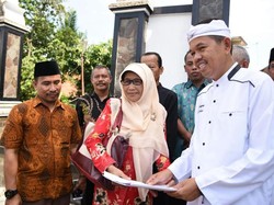 Hari Pahlawan, Guru dan Tukang Sampah di Purwakarta Dapat Hadiah Rp 50 Juta