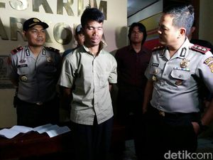 Asep Penculik 4 Bocah di Sukabumi Ditangkap Polisi Asep Penculik 4 Bocah di Sukabumi Ditangkap Polisi