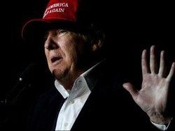 Dampak Terpilihnya Trump Sebagai Presiden AS Bagi Dunia