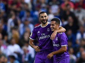 Madrid Sering Kebobolan, BBC Juga Harus Bertahan
