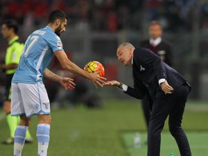 Candreva Tak Pernah Bermasalah dengan Pioli