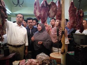 Jika Terpilih, Ini Strategi Anies Tekan Kenaikan Harga Sembako