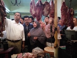 Jika Terpilih, Ini Strategi Anies Tekan Kenaikan Harga Sembako