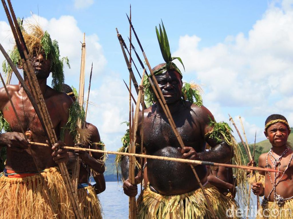 Asal Muasal Nama Suku Dani di Papua, Sudah Tahu Belum? Asal Muasal Nama Suku Dani di Papua, Sudah Tahu Belum?