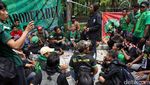 Bonek Datangi Kongres PSSI