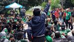 Bonek Datangi Kongres PSSI