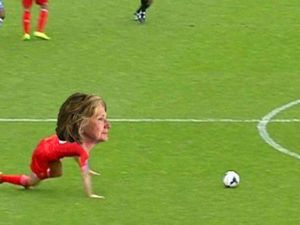 Meme-Meme Kocak Donald Trump vs Hillary Clinton dari Dunia Olahraga Meme-Meme Kocak Donald Trump vs Hillary Clinton dari Dunia Olahraga