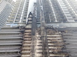 Kebakaran Neo Soho, Plt Gubernur DKI: Perlu Alat Damkar Jangkau Gedung Tinggi