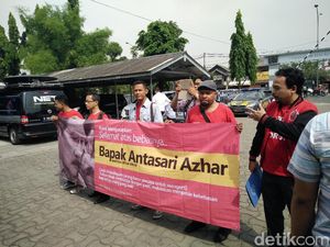 Mengenang Saat Jadi Ketua KPK, Antasari Azhar: Besok Tangkap Siapa?