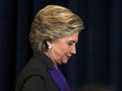 Situasi Bush-Gore Terulang, Hillary Kalah Tapi Unggul di Popular Vote