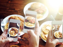 Foodies, Sebaiknya Berhenti Unggah 6 Hal Ini di Media Sosial