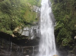 Sudah Tahu? Ada Air Terjun Cantik di Lereng Merapi