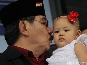 Antasari Azhar Ajukan Grasi agar Cepat Bebas Murni: Tergantung Presiden