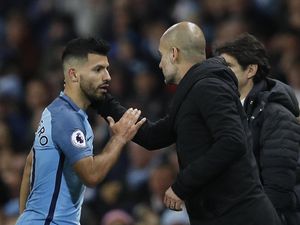 Aguero Akui Tak Mudah Memenuhi Keinginan Pep