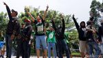 Bonek Datangi Kongres PSSI