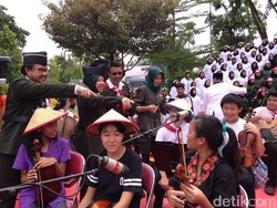 Pesan Risma ke Generasi Muda, Pahlawan Saat Ini Tidak Harus Angkat Senjata