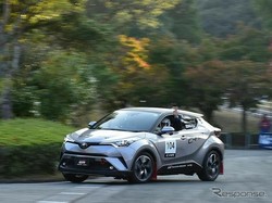 Toyota C-HR Laris Manis di Jepang