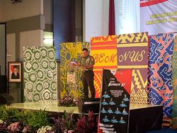 Di Depan Mahasiswa, Panglima TNI Singgung Soal Krisis Hingga Donald Trump