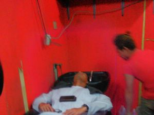 Saat Sandiaga Mampir ke Salon dan Creambath di Sela Blusukan