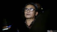 Johan Budi Datangi KPK