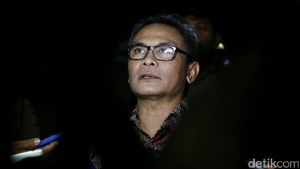 Johan Budi Datangi KPK