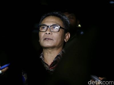 Johan Budi Datangi KPK