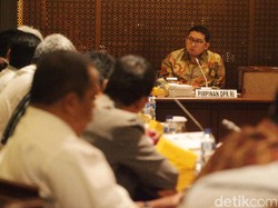 Hari Ini DPR Gelar Rapat Paripurna Soal Pergantian Ketua DPR