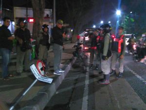 Polisi: Ricuh Bonek Dipicu Provokasi di Facebook