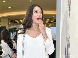 Luna Maya Tak Kapok Kalau Kerjasama Lagi dengan Artis