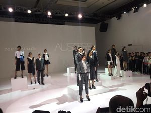 Karya Jujur Desainer Tri Handoko di IPMI Trend Show 2017