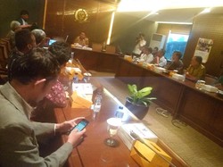 Mengadu ke Fadli Zon, HMI Merasa Jadi Kambing Hitam di Demo 4 November