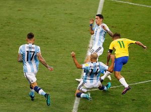 Sedang Oke, Brasil Jangan Sampai Terlena